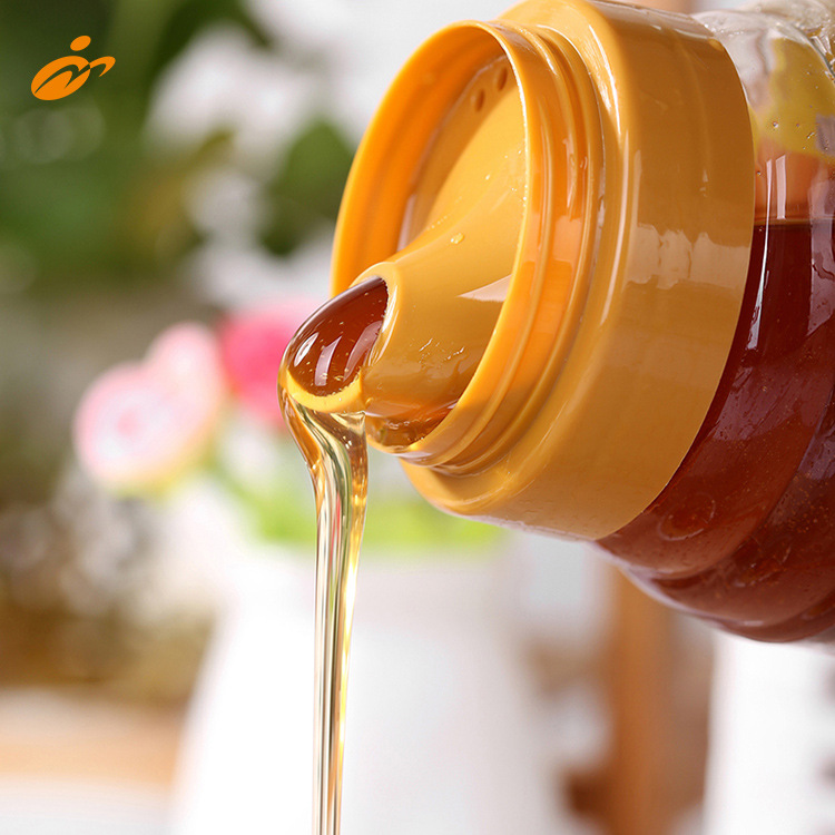 蜜博士 蜂蜜500g农家自产野生土蜂蜜成熟蜜 厂家批发全国招代理