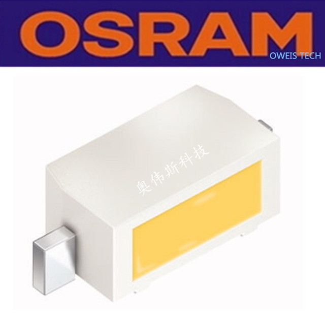 LWY3SG-AEAF-DLJM-Z  Osram/欧司朗 1215侧面伸脚  白色白光 贴片LED图片