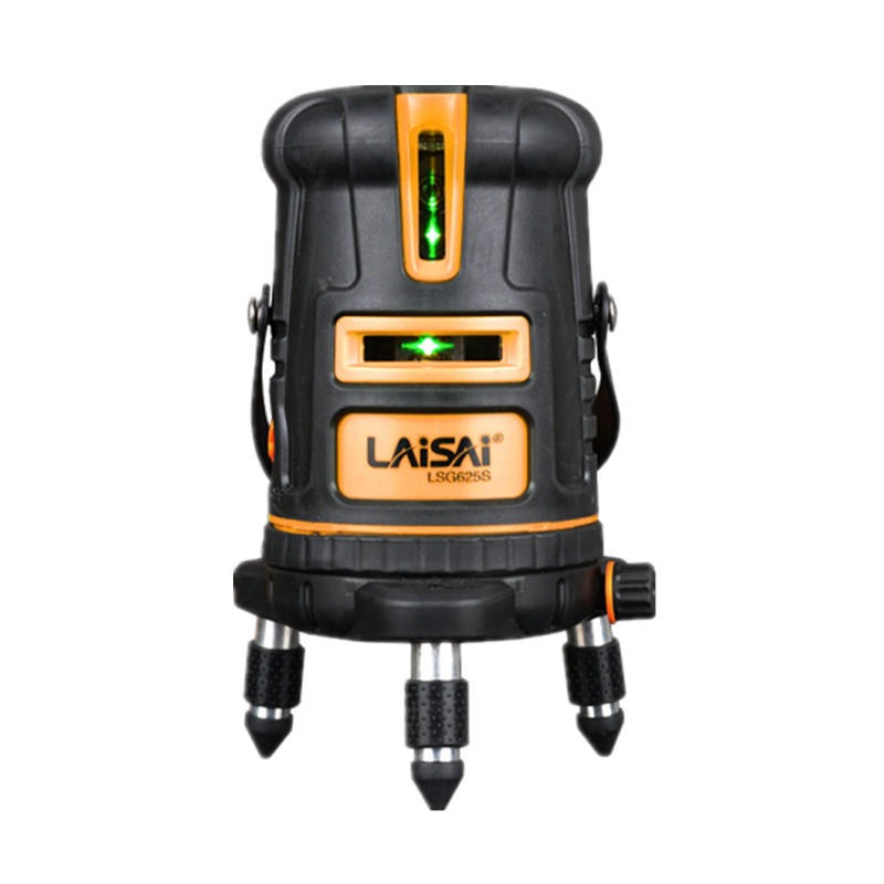 莱赛 红外激光水平仪 绿光水平仪 LSG625S 高精度自动打线