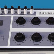 绝缘电阻表检定装置 中西器材 型号:HY02-JJZ-5  库号：M396634