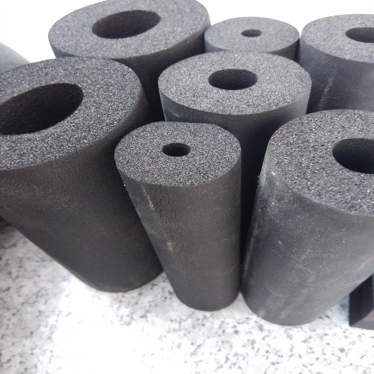 橡塑保温管体积转化公式 华美 橡塑海绵保温管 耐温阻燃橡塑管