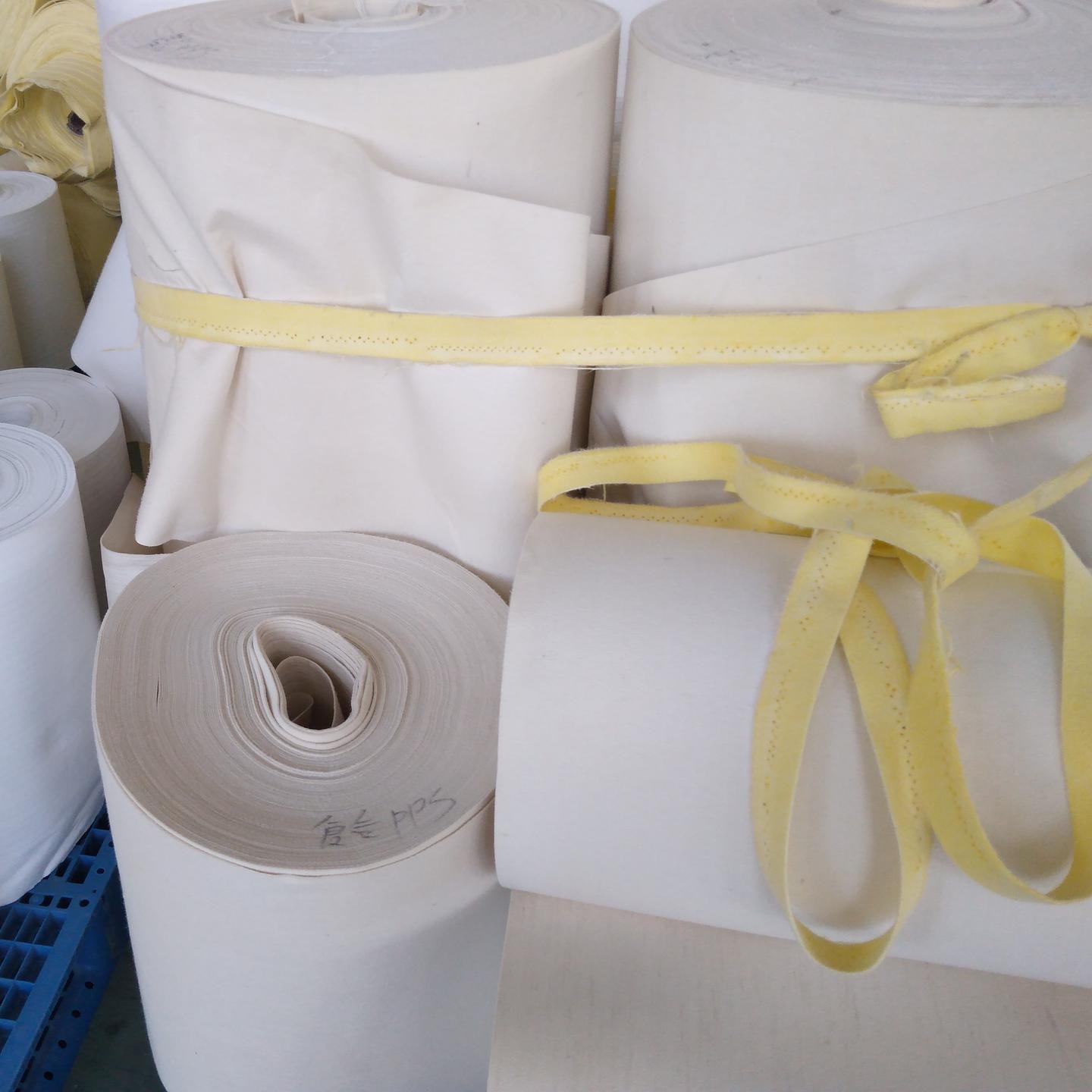 防尘布袋 工业收尘布袋 吸尘器木工用除尘袋布袋 可定制