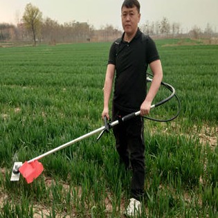 捷亚5马力家用除草机一机多用能除草松土旋地割麦子