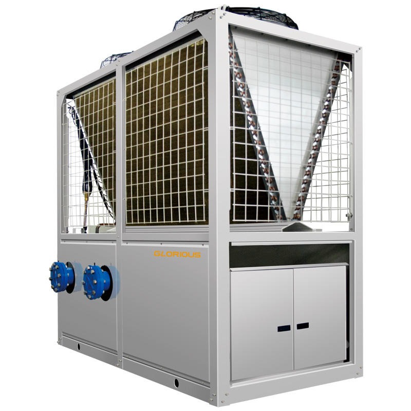 空气能热泵热水设备-风冷热泵机组-格拉利图片