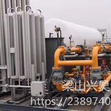 白银回收二手LNG低温储罐 液化天然气储罐 储罐 汽化器
