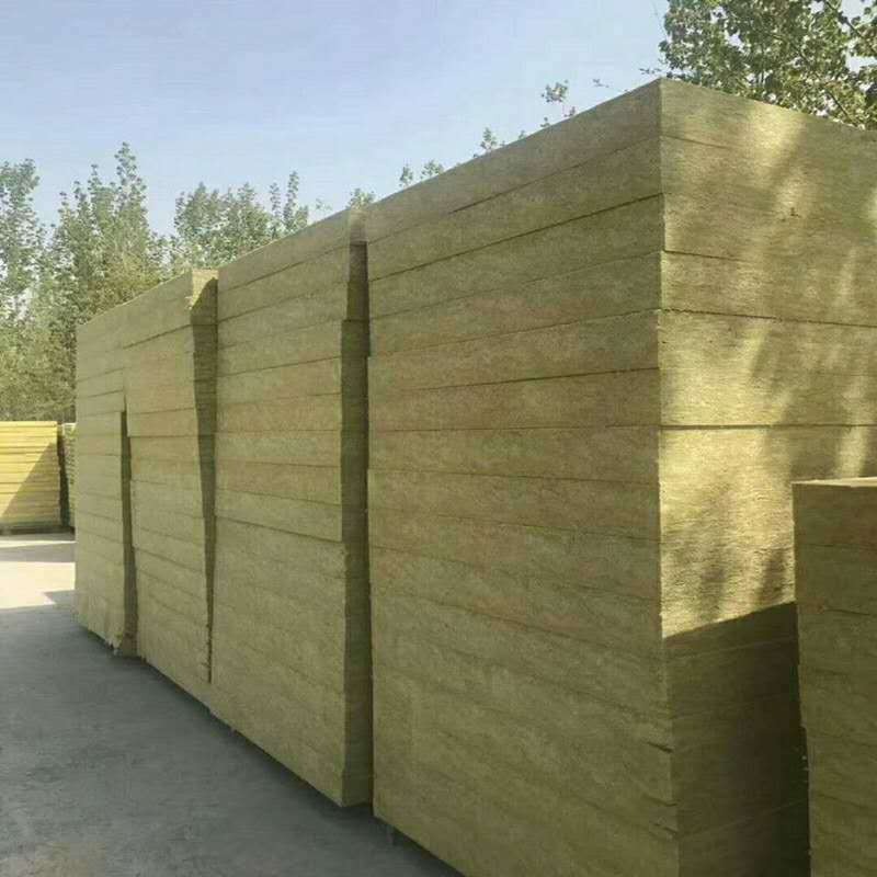 岩棉板报价 外墙保温岩棉板施工 东欧专业生产