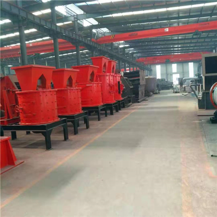 荆州花岗岩复合破碎机  结构简单运行成本低 百汇机械设备厂家