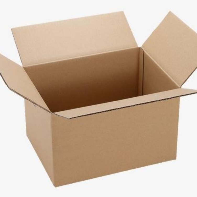 整袋正方形纸箱特硬小纸盒快递打包纸箱可定制