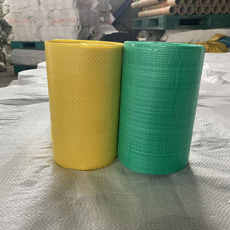 带蛇皮包装布 中原 欢迎选购 塑料编织带 可加工定制