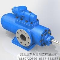 河北远东 泵业  磨煤机/齿轮箱润滑油泵  SMH210R40U12.1W23  三螺杆泵