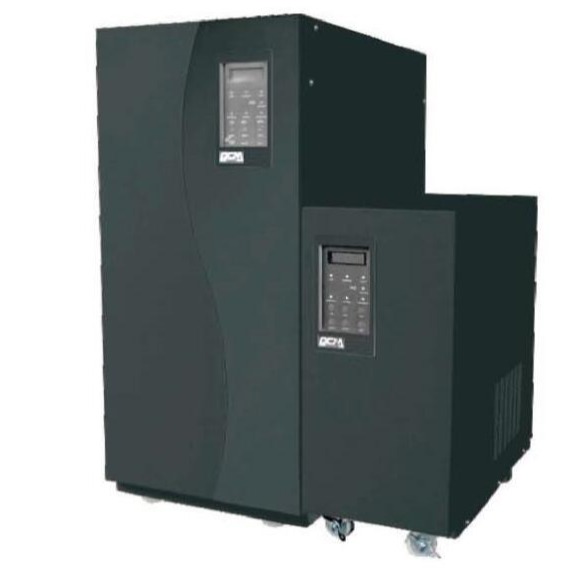 美国PCM UPS电源ONL-3KL1:1 2.4KW 输入220V单单塔式后备电源 3KVA长效机