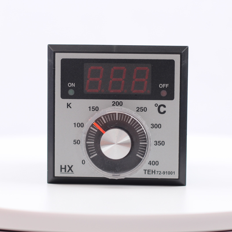 HX柳市宏星仪表TEH72-91001电烤箱温控器仪表恒联红菱烤仪表原装示例图3