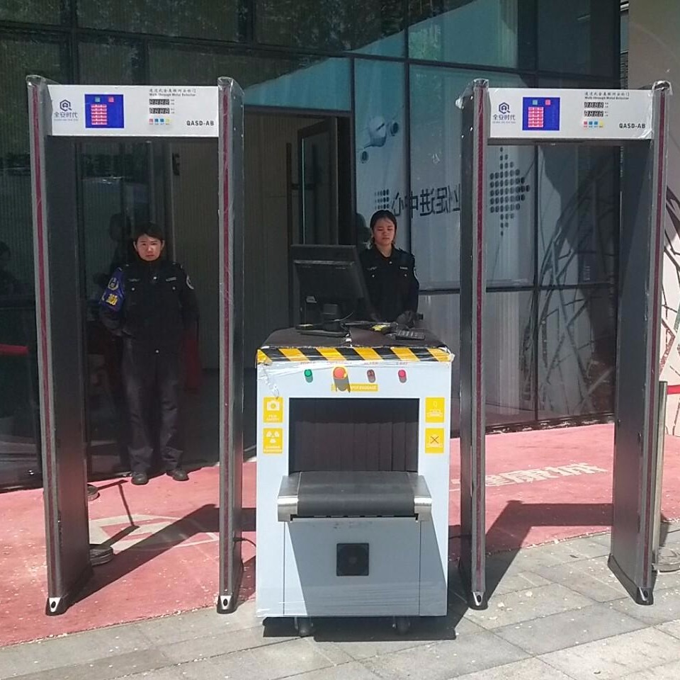 北京安检门出租 安检机出租 安检门租赁 金属探测门