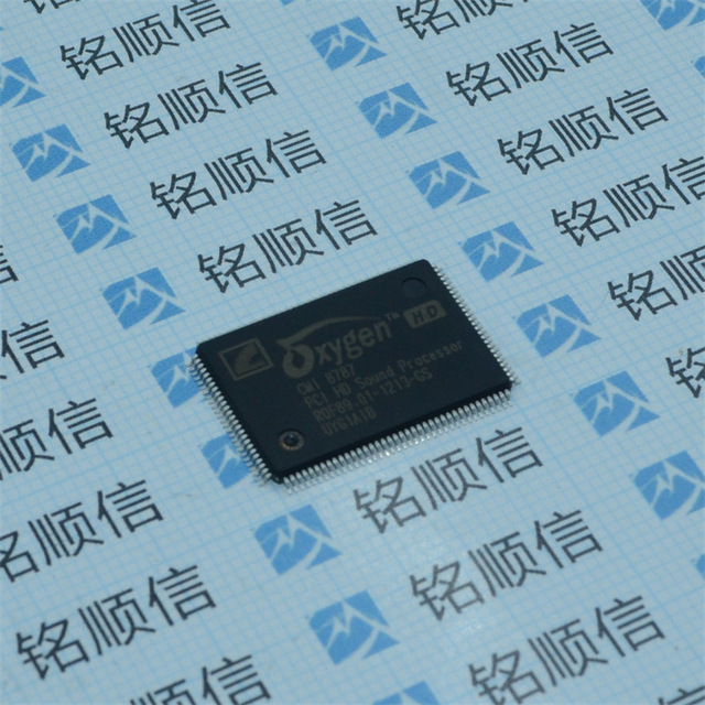 CMI8787 出售原装 PCI音频处理器 LQFP128芯片 深圳现货供应图片
