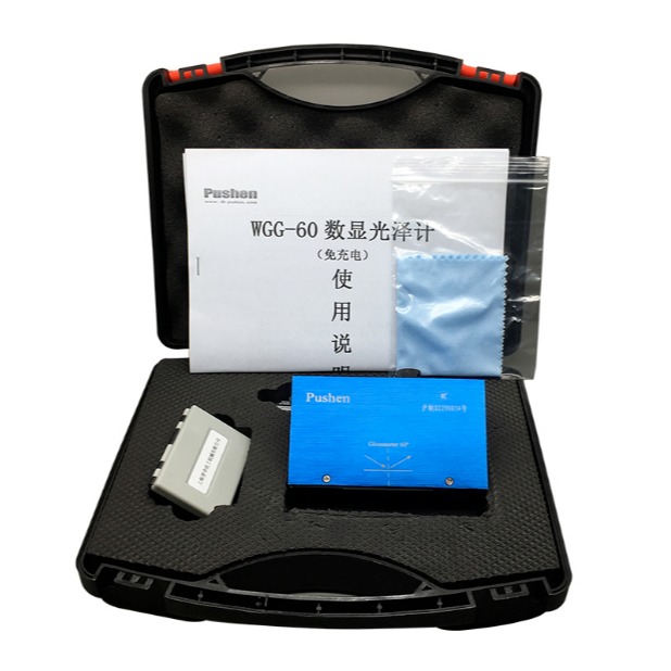 上海普申 WGG-60 光泽度仪 光泽度计 光泽仪 质保2年