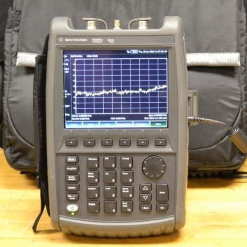 安捷伦 微波频谱分析仪 N9936B微波频谱分析仪 手持式微波频谱分析仪 现货出售图片