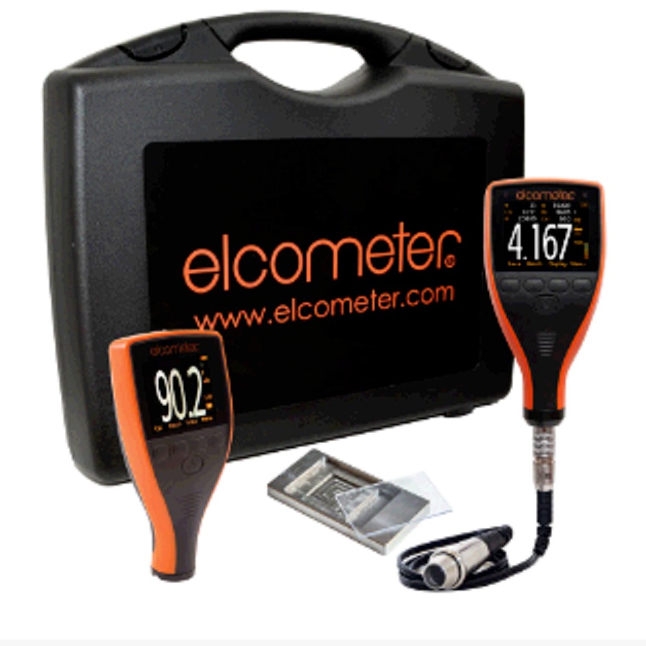 ELCOMETER 500混凝土涂层检测套装 易高 500混凝土涂层检测套装