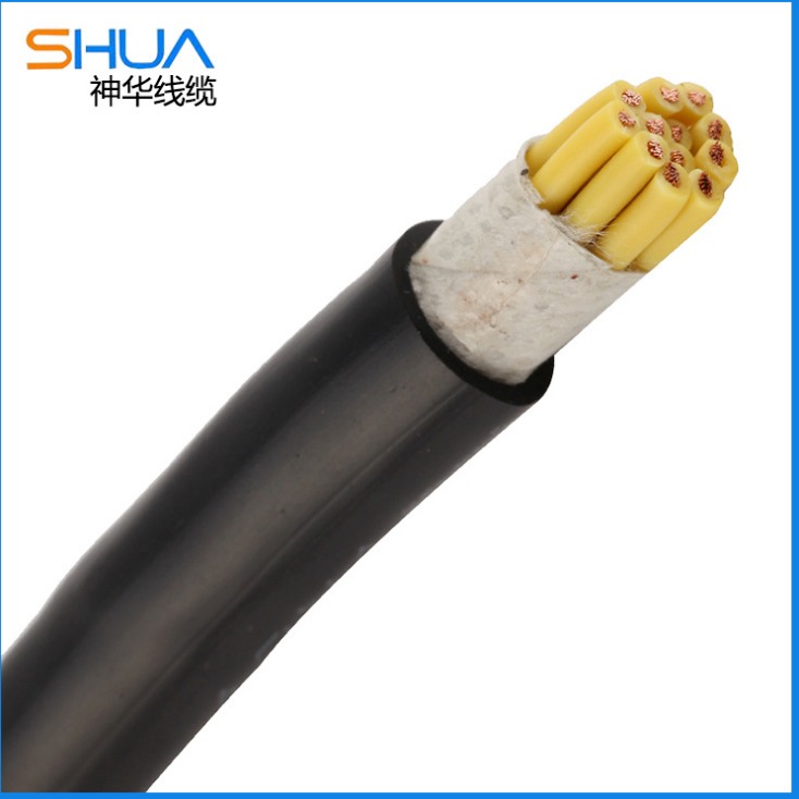 神华厂家直销 供应 信号控制铜电缆 信号传输控制电缆 信号电缆 可定制