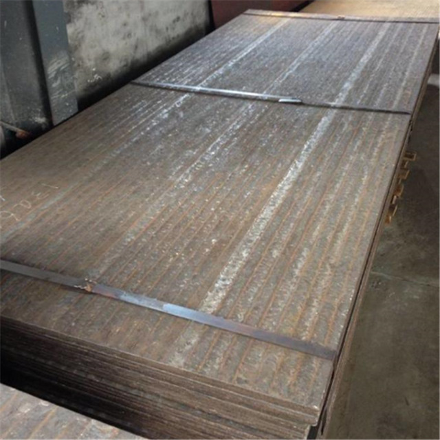 厂家生产高铬堆焊耐磨钢板 进口焊丝 UP耐磨板 双金属复合耐磨钢板