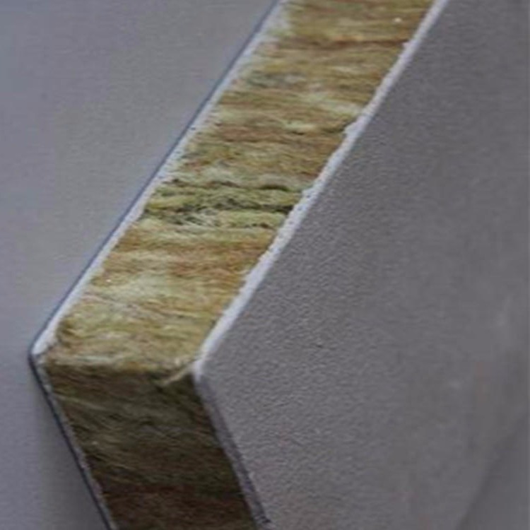 金普纳斯在线销售 岩棉保温板  高密度岩棉板  砂浆岩棉复合板   国标岩棉复合板