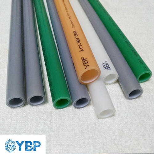 德国意普YBP 原装进口地暖管采暖(Heating) PE-RT20x2.0五层结构EVOH阻氧管白色系列