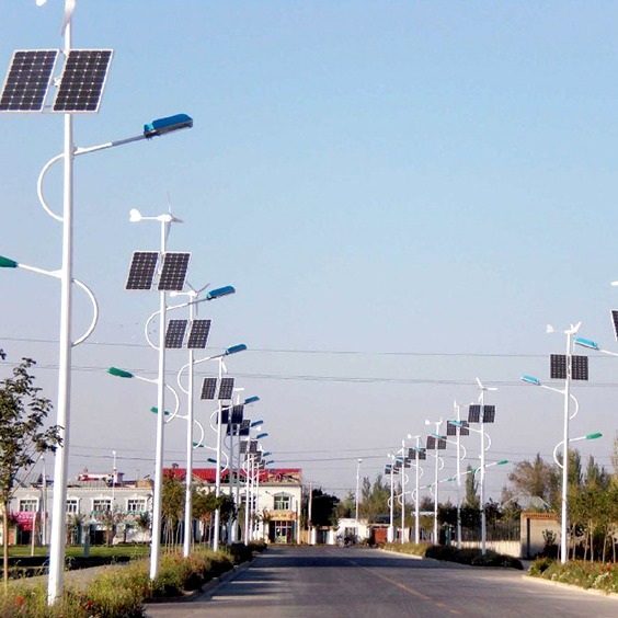 新农村太阳能路灯 6米太阳能路灯 太阳能路灯 单臂太阳能路灯 双臂太阳能路灯 太阳能路灯厂家