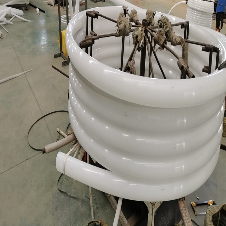 PE盘管直销PE管 自来水管聚乙烯白色塑料管 聚乙烯自来水管 大量现货