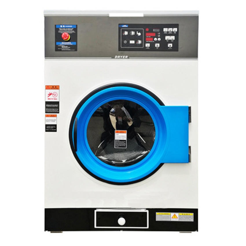 维修小型烘干机 维护干洗店干衣机 检修15公斤医用烘干设备和洗涤厂干衣设备的保养
