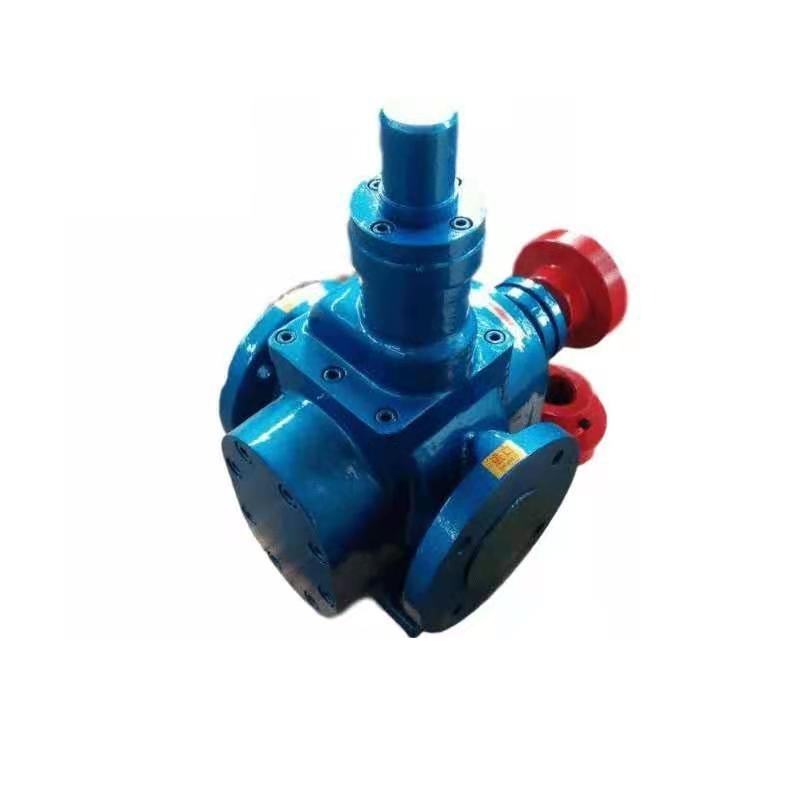 YCB圆弧齿轮泵 YCB60-0.6 船用泵 皓承泵业 齿轮油泵