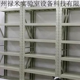 禄米实验室  化学实验室轻钢货架  实验用品存放货架  广州禄米实验室LUMI-HJ0564A图片