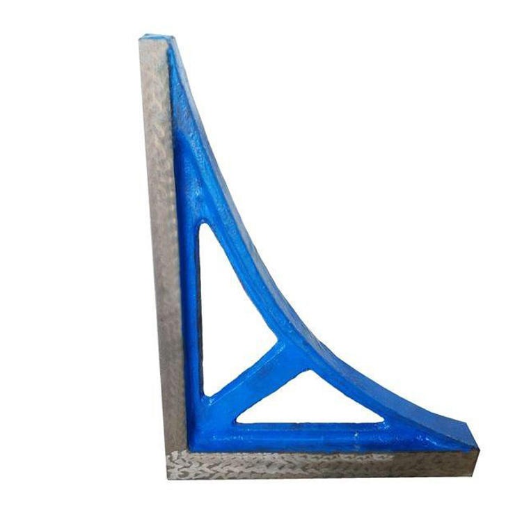 厂家铸铁直角尺 测量铸铁直尺 精益 广西检验直角尺