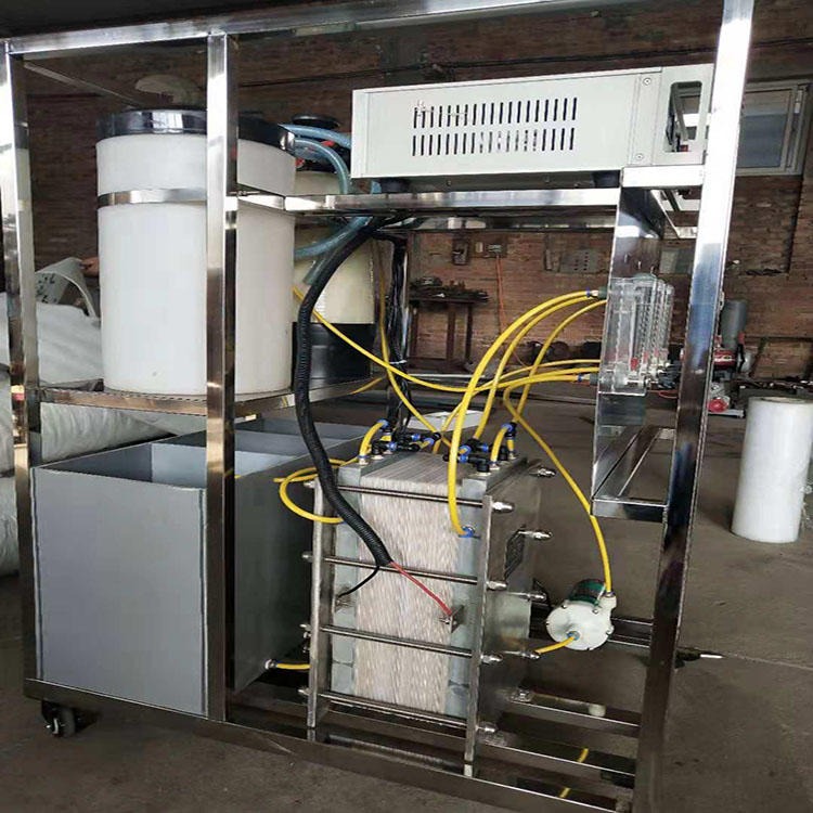 利佳  实验室电渗析一体机  实验室废水处理设备  质量保证  厂家直供