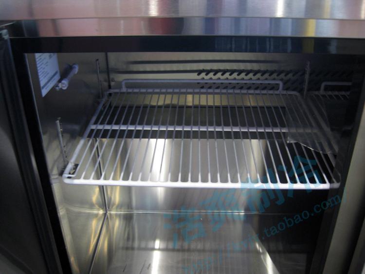 银都冰箱工作台 1.8米冷冻工作台 酒店厨房冷藏工作台工程款 风冷示例图4