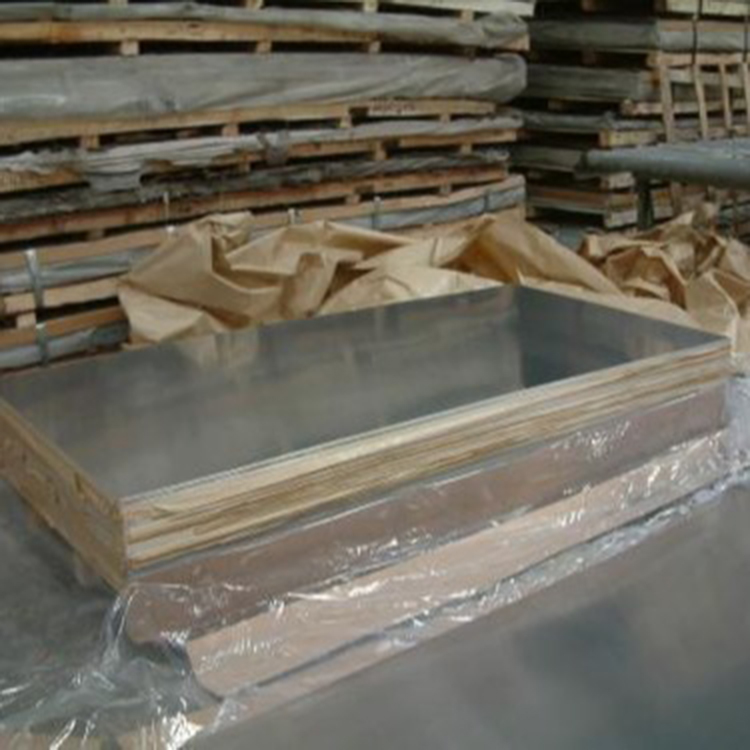 镜面铝板 铝板材生产厂家  高硬度合金板 晟宏铝业