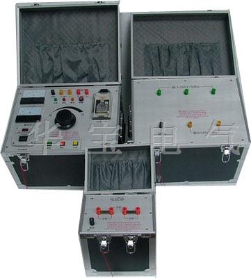 分体式三倍频发生器,三倍频发生器,三倍频耐压测试仪,感应耐压试验装置,HB-SBF,青岛华宝电气研制生产