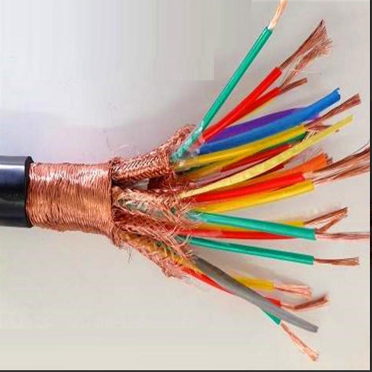 NH-DJYVRP耐火屏蔽电缆 小猫牌 NH-DJYVRP计算机电缆 24×2×1.5计算机电缆