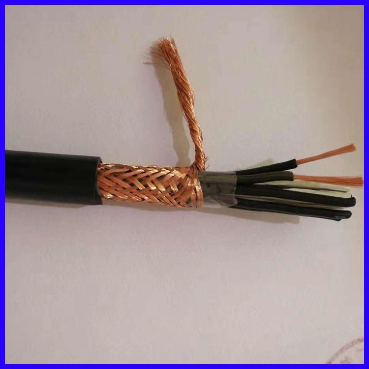 KVVP22控制电缆 KVV32细钢丝铠装控制电缆 小猫牌 KVVR32铠装控制电缆
