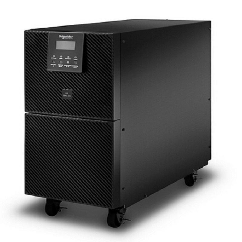 施耐德UPS电源 SP10KL 10KVA 8000W 塔式长机 外置电池