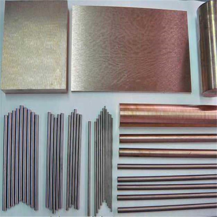 钨铜焊针,1.0,2.0，3.0,4.0,5.0,6.0,7.0CUW75钨铜棒，点焊钨铜针，钨铜焊条图片