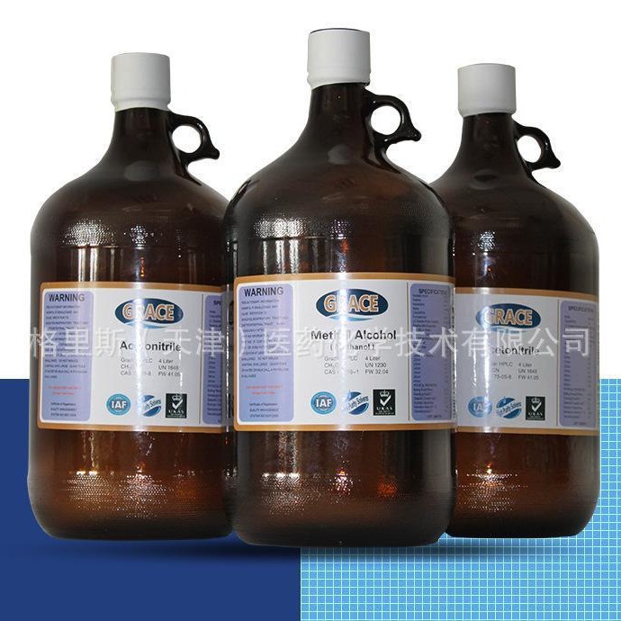 霍尼韦尔-	 317-4	色谱级 石油醚	 	 Petroleum Ether	 8032-32-4	 4L/瓶