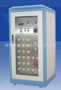 嘉仪JAY-5213脉冲电容器自燃试验装置 新标准厂家定制 电容检测设备 脉冲电容器自燃