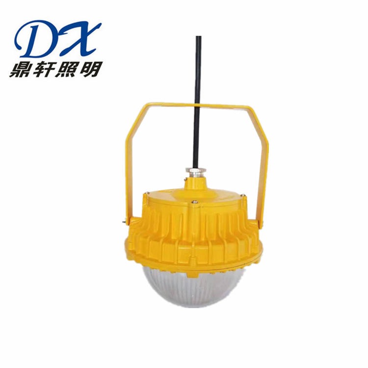 DX鼎轩LB8026-15W石化场所吸顶式LED防爆灯