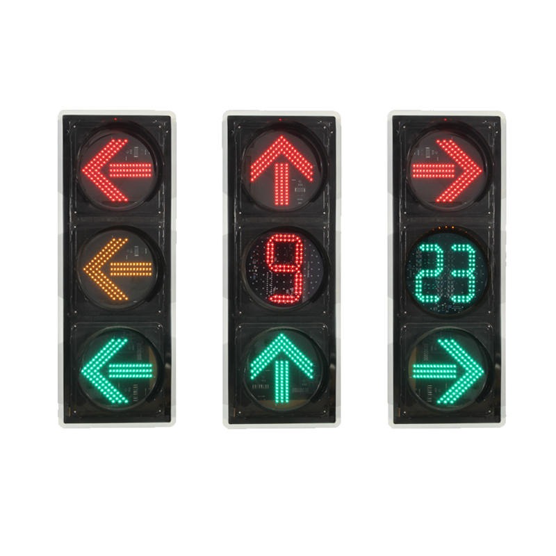 双明供应 淄博 Φ400-3 交通信号灯厂家 LED红绿灯  交通灯 交通指示灯 量大从优图片