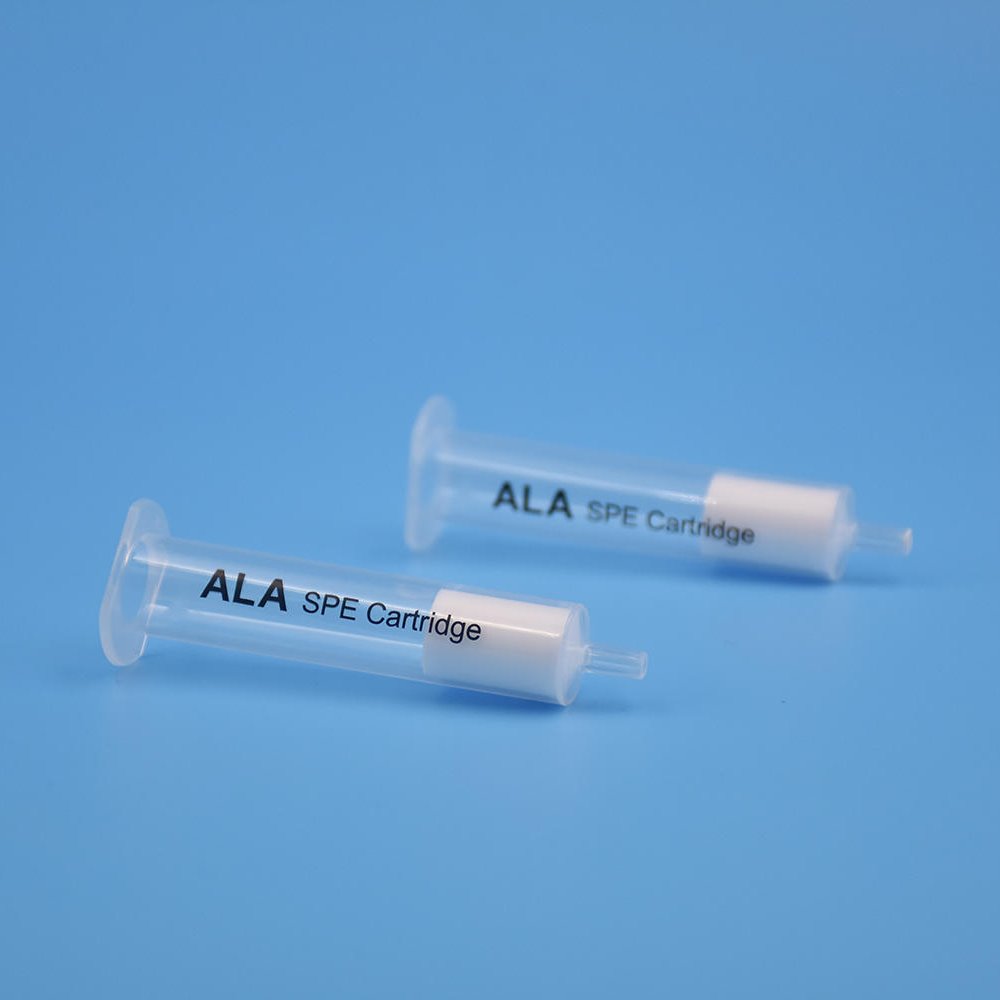 HuaXue-BioT ALA 酸性氧化铝 Alumina-A 固相萃取柱SPE净化小柱500mg/6ml
