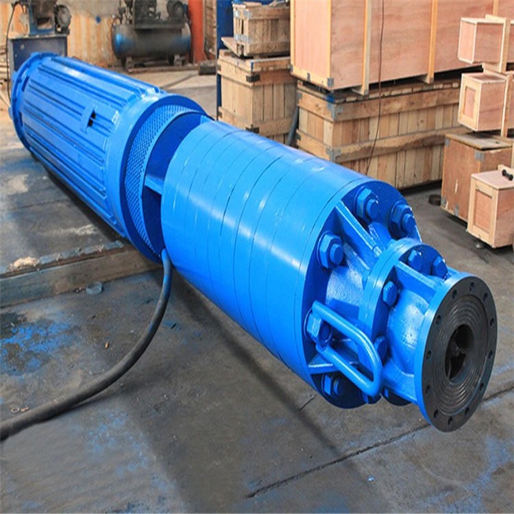 QYK型矿用潜水泵     九天矿业矿用潜水泵    使用简便无需引水