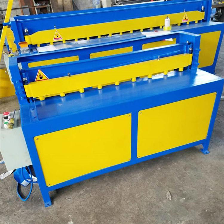 供应1.3米电动剪板机  厂家供应剪板机  供应1.3米脚踏剪板机 海维机械