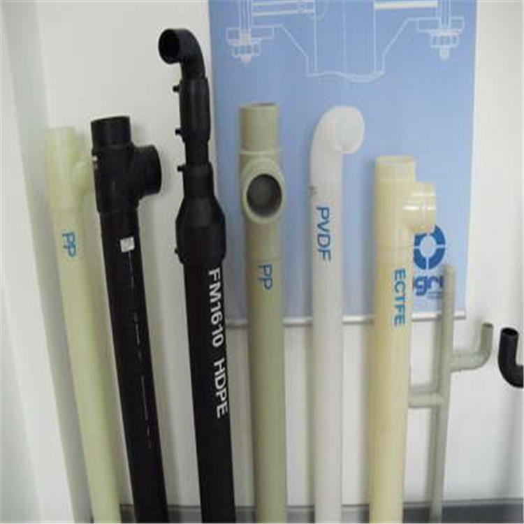 艾格鲁PVDF管材 agruPVDF-HP管材 适用于高纯水输送