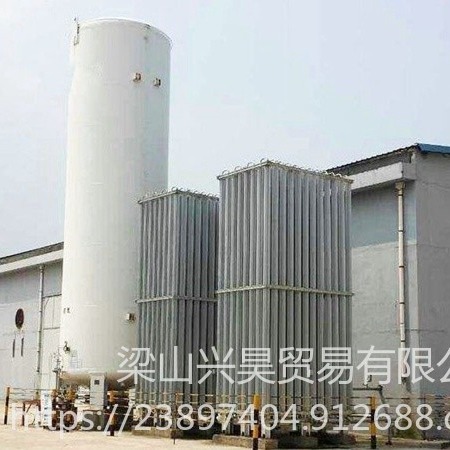 汉川市回收二手LNG低温储罐 液化天然气储罐 储罐 汽化器   二手15立方25立方LNG低温储罐价格