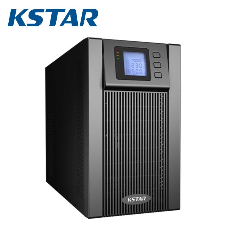 KSTAR科士达ups电源 YDC9102H单进单出2KVA 1800W在线式不间断电源