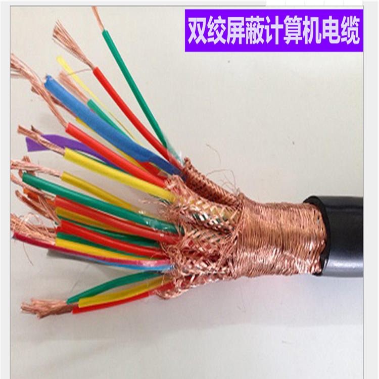 DJYVP32-450/750V电缆 小猫牌 钢丝铠装计算机电缆 DJYPVR计算机电缆